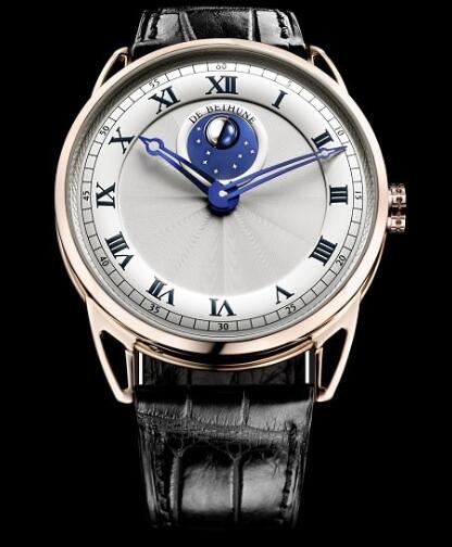 De Bethune DB25 MOON PHASE DB25LRS1V1 Replica Watch